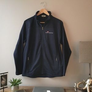 Disney Cruise Line Navy Zip Up